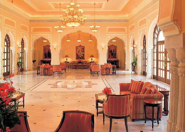 Rambagh Palace Jaipur